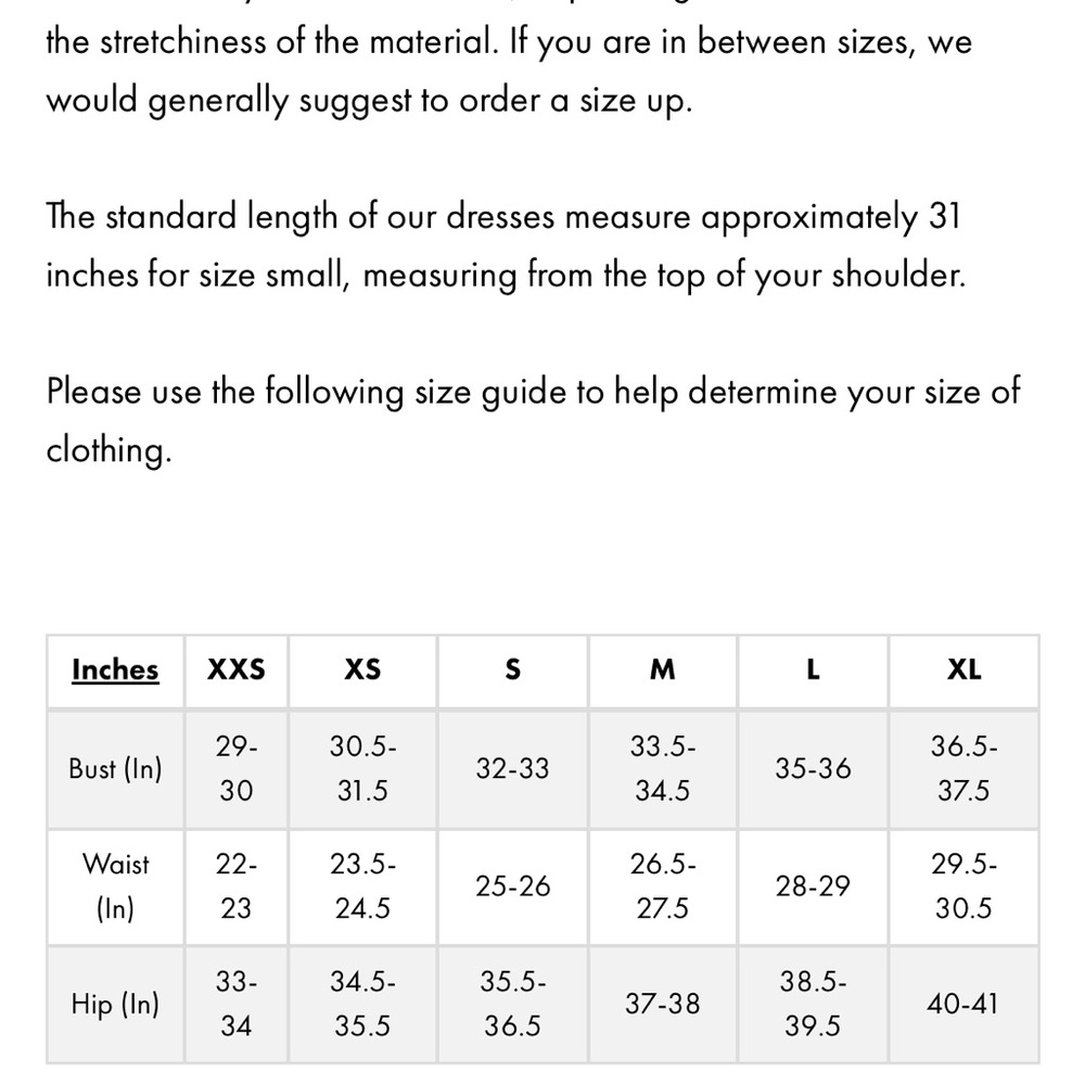 Lucy in the Sky White Dress, Size small - Picture 6 of 6